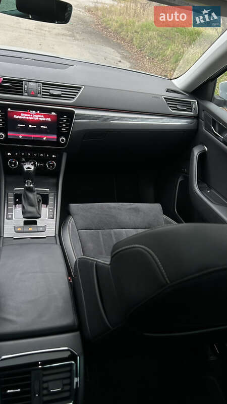 Лифтбек Skoda Superb 2020 в Хмельницком фото 55 Лифтбек Skoda Superb 2020 в Хмельницком
