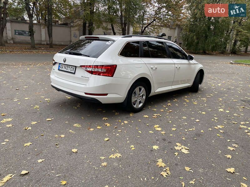 Універсал Skoda Superb 2015 в Харкові фото 4 Універсал Skoda Superb 2015 в Харкові