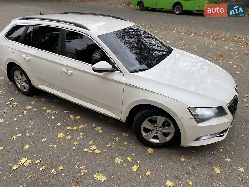 Універсал Skoda Superb 2015 в Харкові фото 6 Універсал Skoda Superb 2015 в Харкові