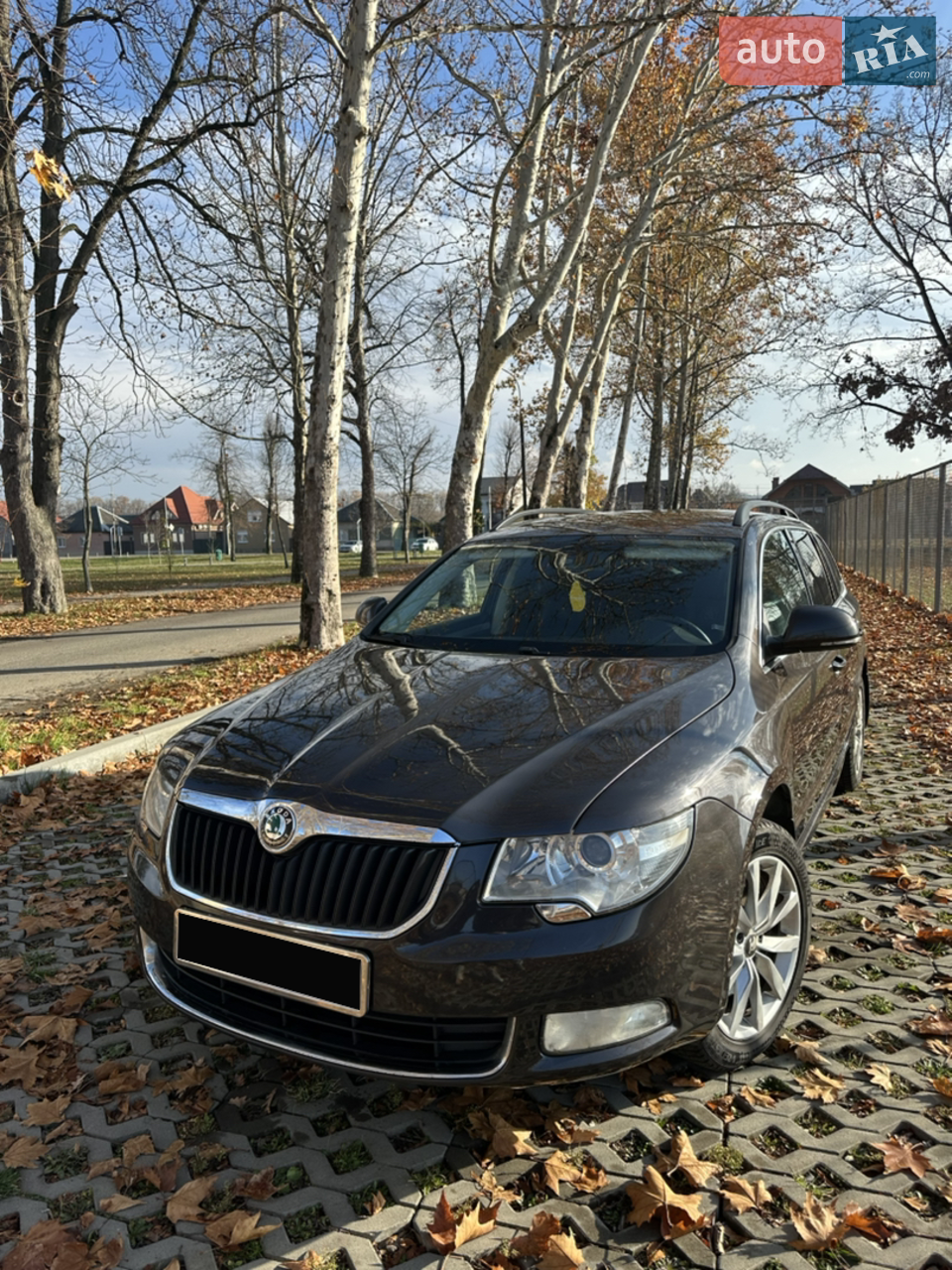 2011 Skoda Superb - мініатюра 23