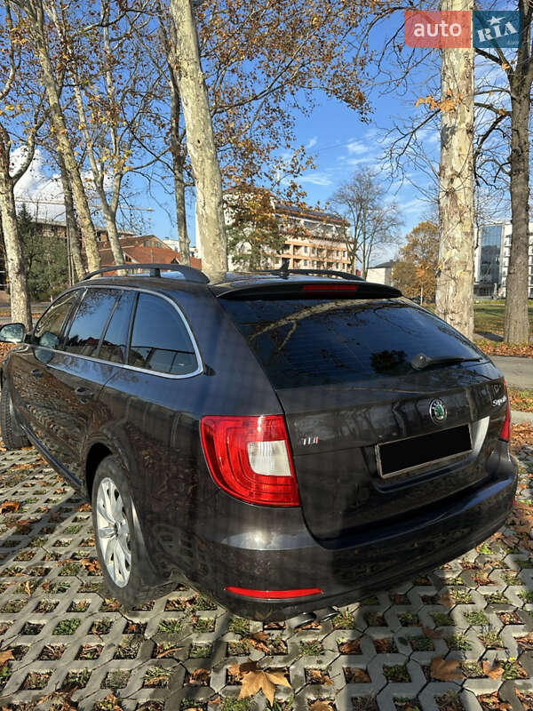 Універсал Skoda Superb 2011 в Мукачевому фото 5 Універсал Skoda Superb 2011 в Мукачевому