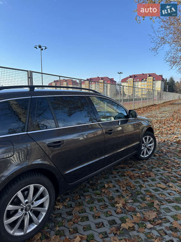 Універсал Skoda Superb 2011 в Мукачевому фото 8 Універсал Skoda Superb 2011 в Мукачевому