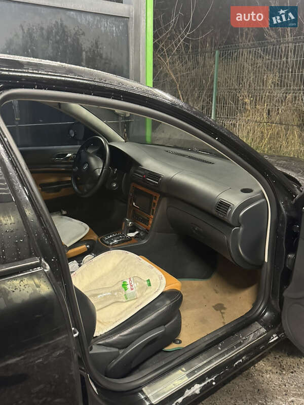 Ліфтбек Skoda Superb 2007 в Києві