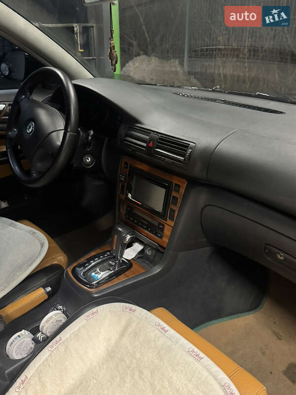 Ліфтбек Skoda Superb 2007 в Києві