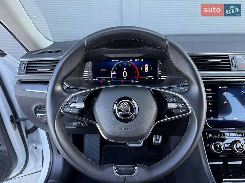 Ліфтбек Skoda Superb 2022 в Броварах фото 60 Ліфтбек Skoda Superb 2022 в Броварах