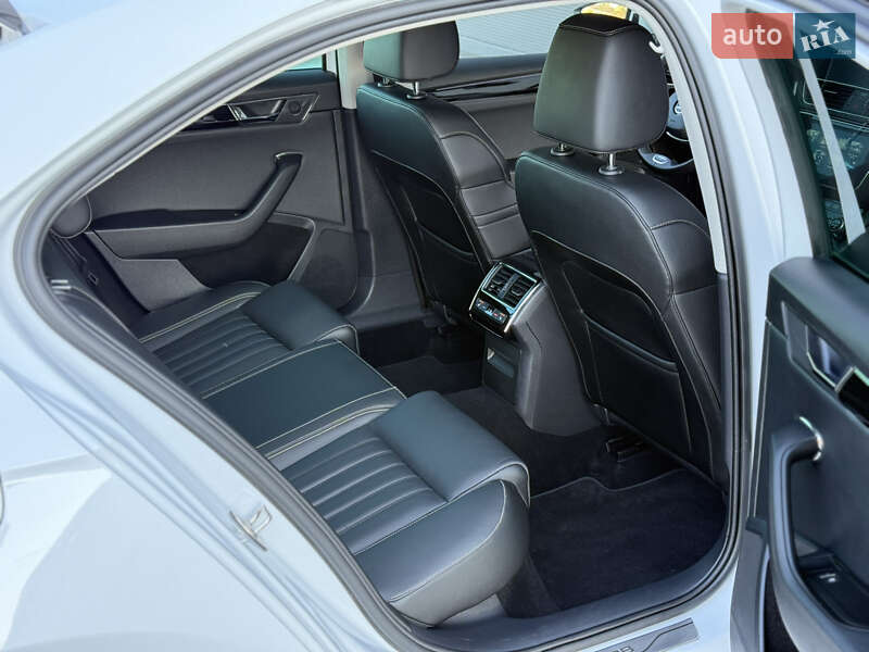 Ліфтбек Skoda Superb 2022 в Броварах фото 77 Ліфтбек Skoda Superb 2022 в Броварах