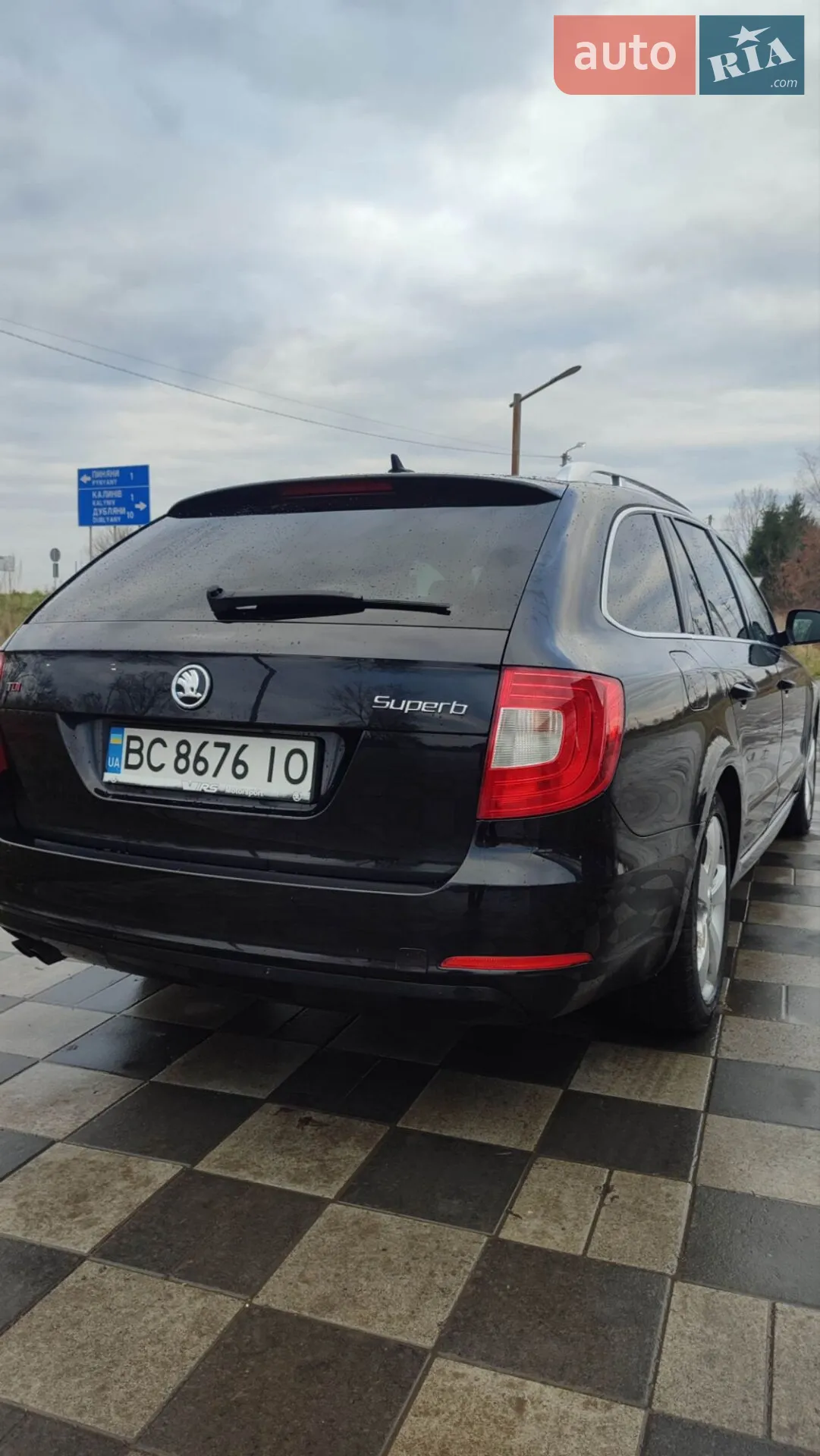 2012 Skoda Superb - мініатюра 8