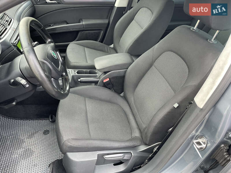 Лифтбек Skoda Superb 2009 в Киеве