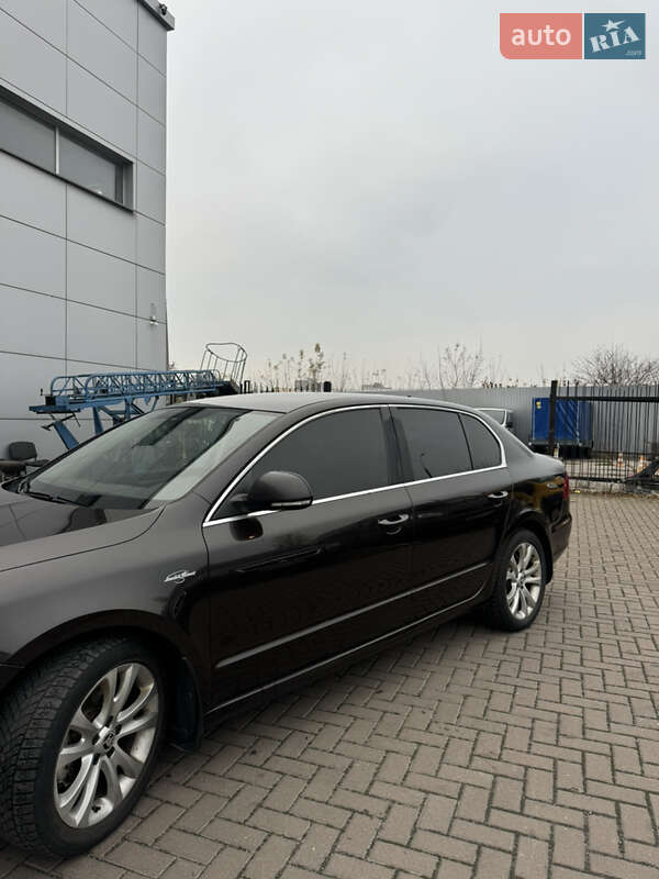 Ліфтбек Skoda Superb 2014 в Києві