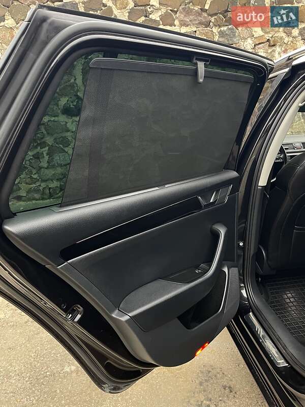 Універсал Skoda Superb 2017 в Луцьку фото 20 Універсал Skoda Superb 2017 в Луцьку