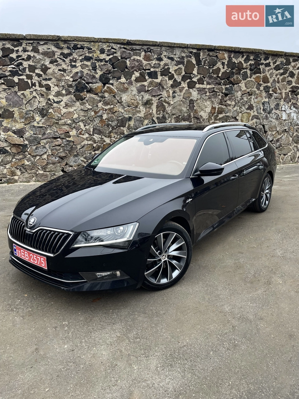 2017 Skoda Superb - мініатюра 36