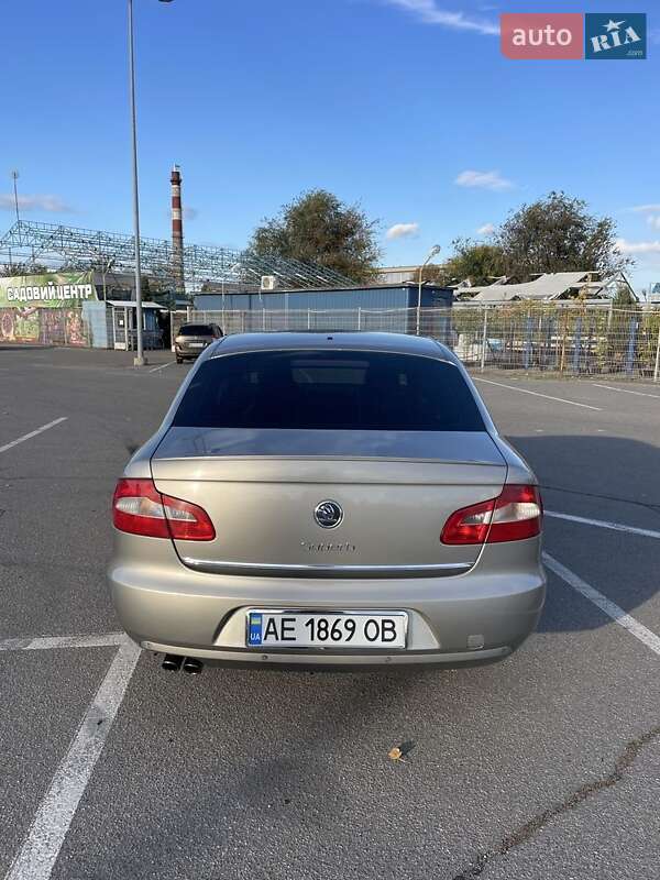 Універсал Skoda Superb 2012 в Дніпрі фото 7 Універсал Skoda Superb 2012 в Дніпрі