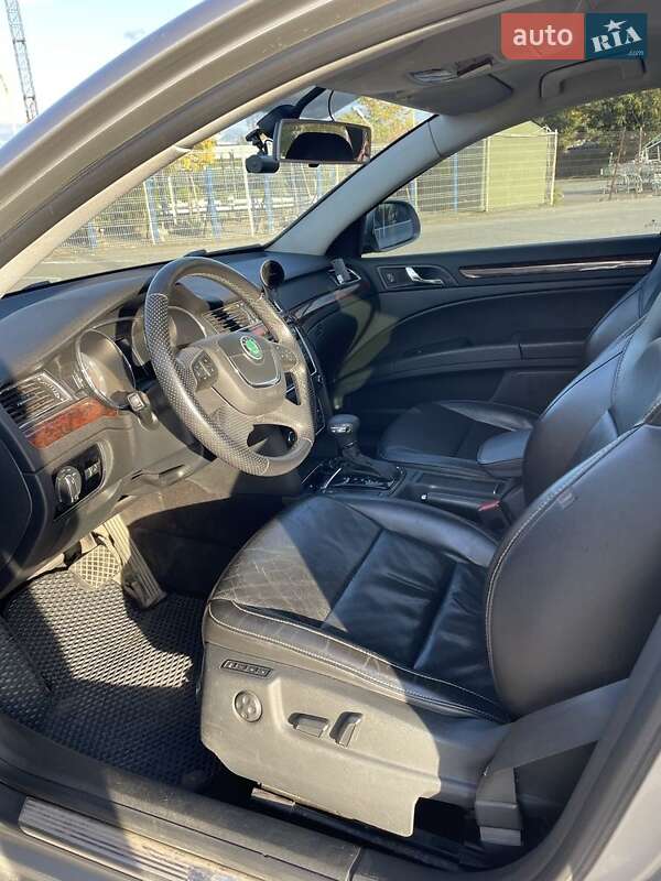 Універсал Skoda Superb 2012 в Дніпрі фото 12 Універсал Skoda Superb 2012 в Дніпрі