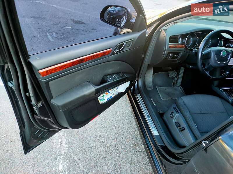 Ліфтбек Skoda Superb 2010 в Львові фото 11 Ліфтбек Skoda Superb 2010 в Львові