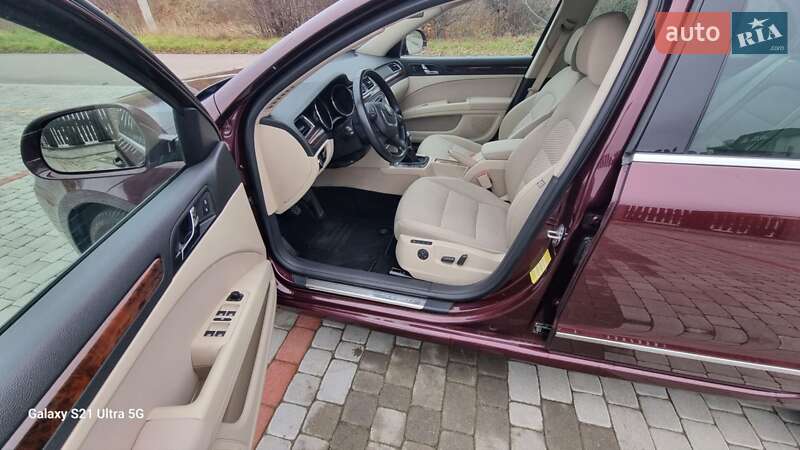 Ліфтбек Skoda Superb 2008 в Старокостянтинові