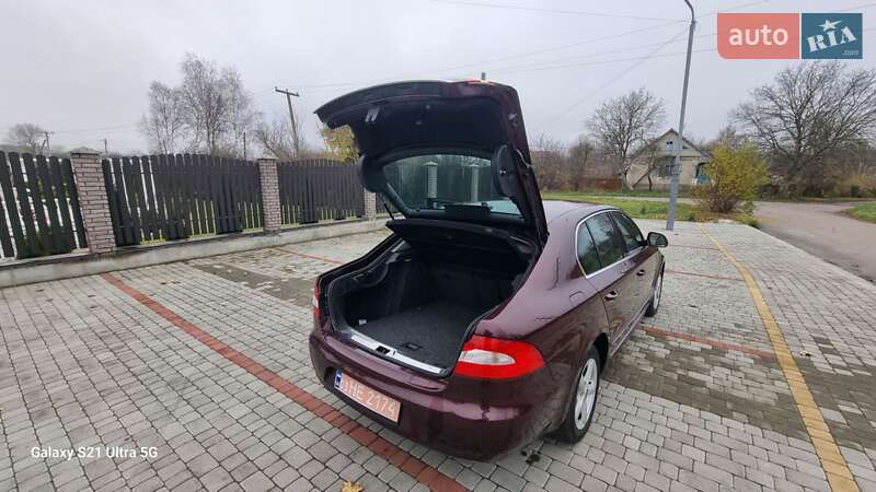 Ліфтбек Skoda Superb 2008 в Старокостянтинові