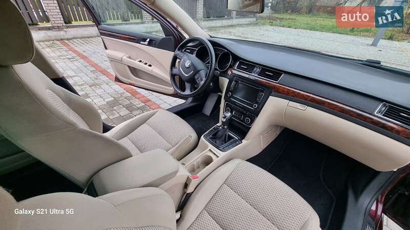 Ліфтбек Skoda Superb 2008 в Старокостянтинові