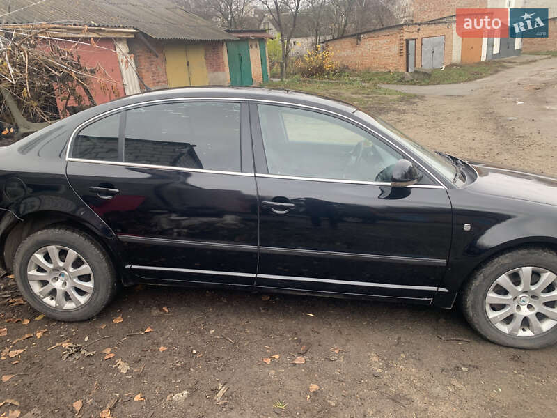 Ліфтбек Skoda Superb 2006 в Миронівці фото 8 Ліфтбек Skoda Superb 2006 в Миронівці