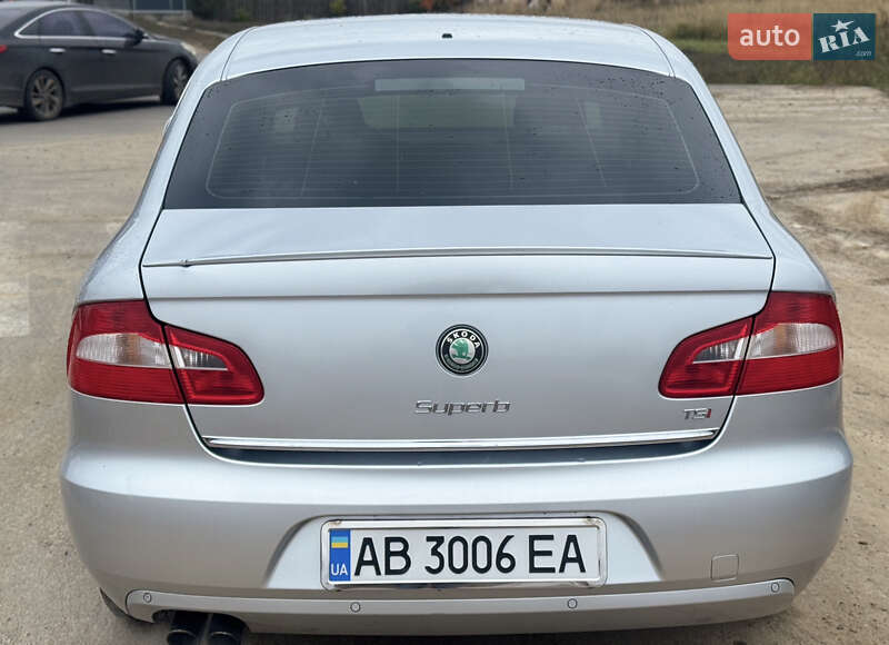 Ліфтбек Skoda Superb 2013 в Києві