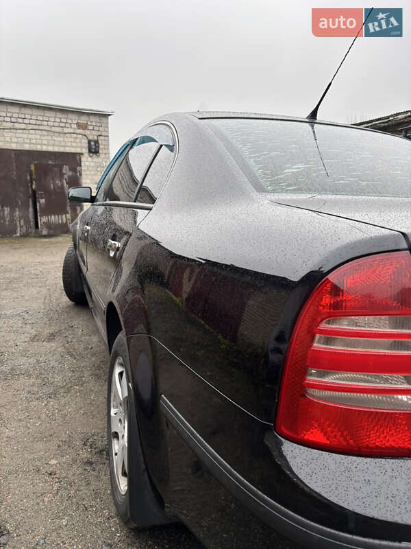Ліфтбек Skoda Superb 2003 в Києві фото 10 Ліфтбек Skoda Superb 2003 в Києві