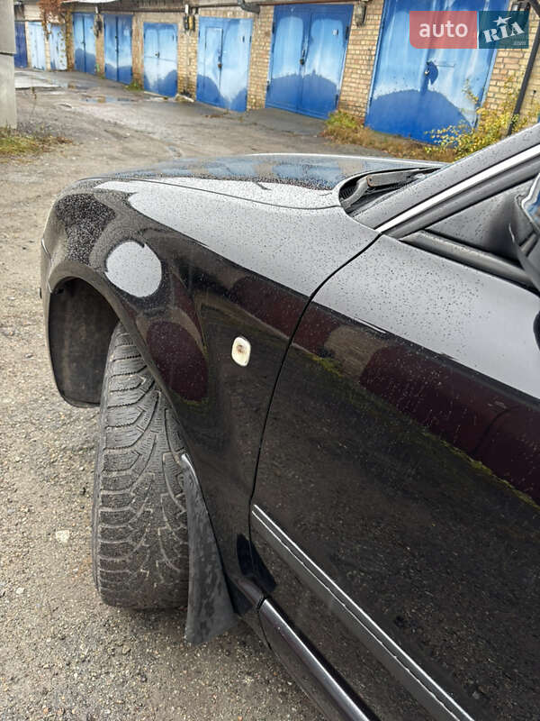 Ліфтбек Skoda Superb 2003 в Києві фото 15 Ліфтбек Skoda Superb 2003 в Києві