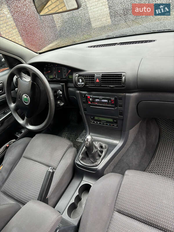 Ліфтбек Skoda Superb 2003 в Києві фото 26 Ліфтбек Skoda Superb 2003 в Києві