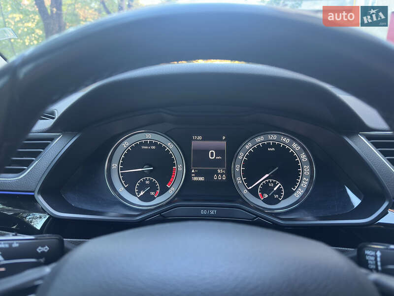 Ліфтбек Skoda Superb 2016 в Надвірній фото 9 Ліфтбек Skoda Superb 2016 в Надвірній