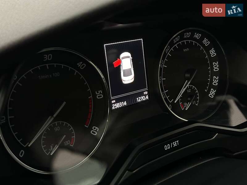 Лифтбек Skoda Superb 2016 в Кривом Роге фото 10 Лифтбек Skoda Superb 2016 в Кривом Роге