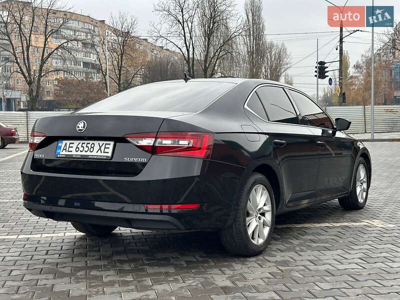 Лифтбек Skoda Superb 2016 в Кривом Роге фото 5 Лифтбек Skoda Superb 2016 в Кривом Роге