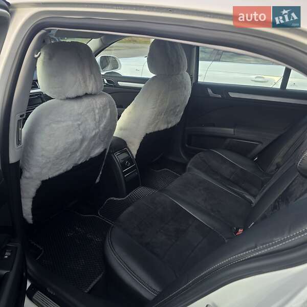 Ліфтбек Skoda Superb 2009 в Косові