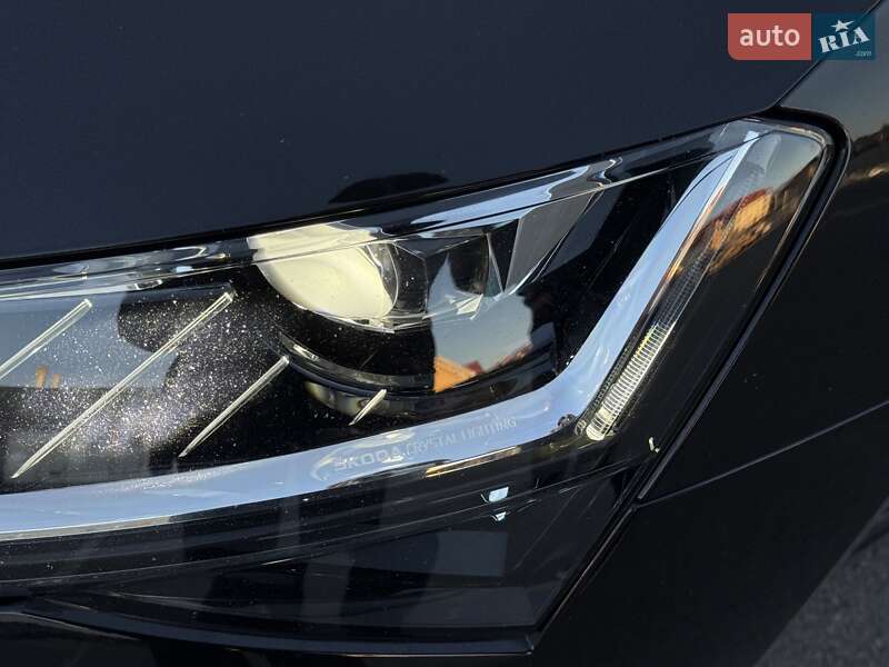 Універсал Skoda Superb 2020 в Мукачевому