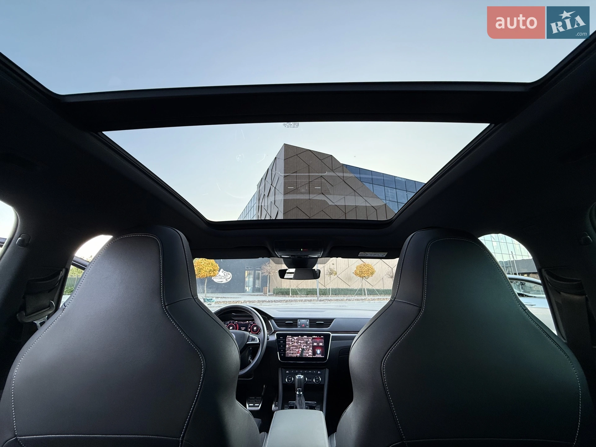 2020 Skoda Superb - мініатюра 13