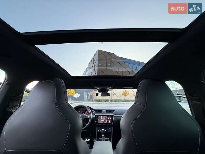 Універсал Skoda Superb 2020 в Мукачевому