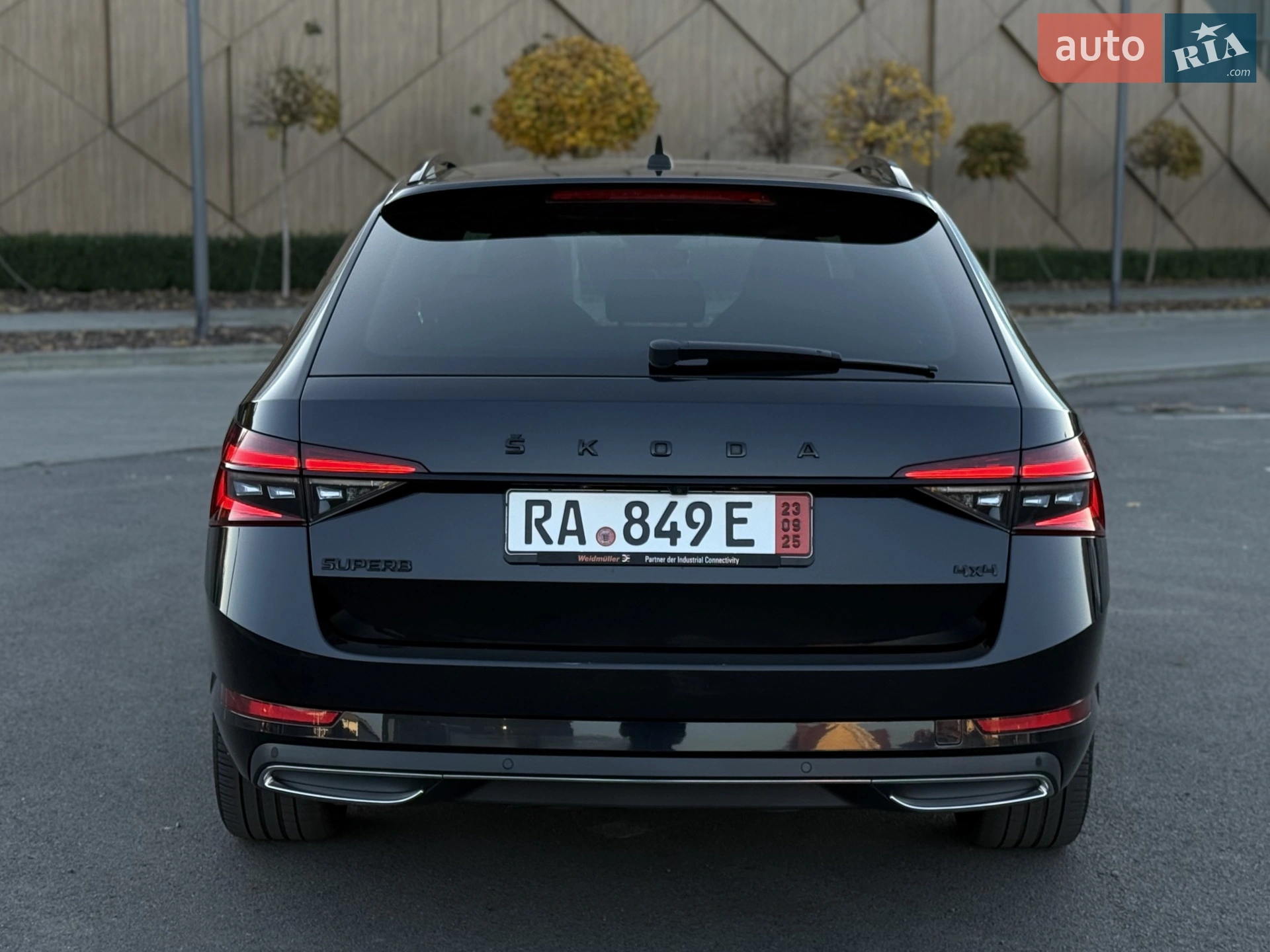 2020 Skoda Superb - мініатюра 9