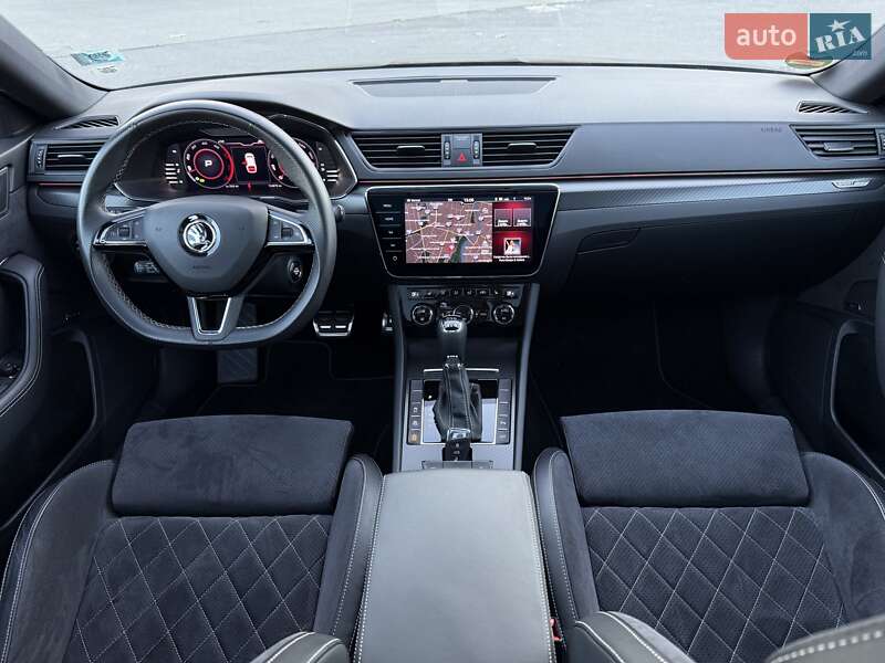 Універсал Skoda Superb 2020 в Мукачевому