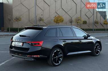 Универсал Skoda Superb 2020 в Мукачево