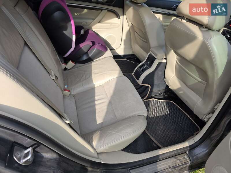 Ліфтбек Skoda Superb 2006 в Козині фото 6 Ліфтбек Skoda Superb 2006 в Козині