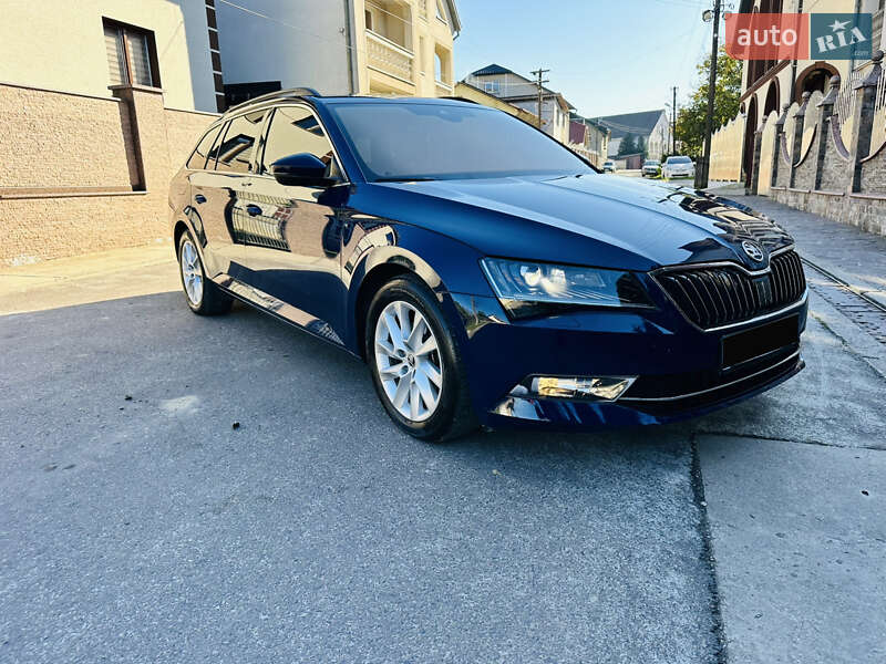 Универсал Skoda Superb 2018 в Тячеве фото 44 Универсал Skoda Superb 2018 в Тячеве