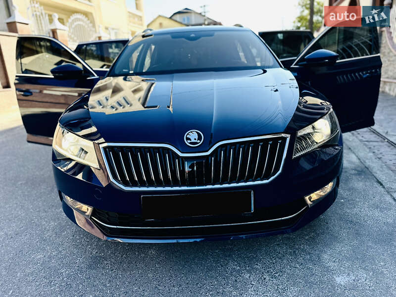 Универсал Skoda Superb 2018 в Тячеве фото 52 Универсал Skoda Superb 2018 в Тячеве