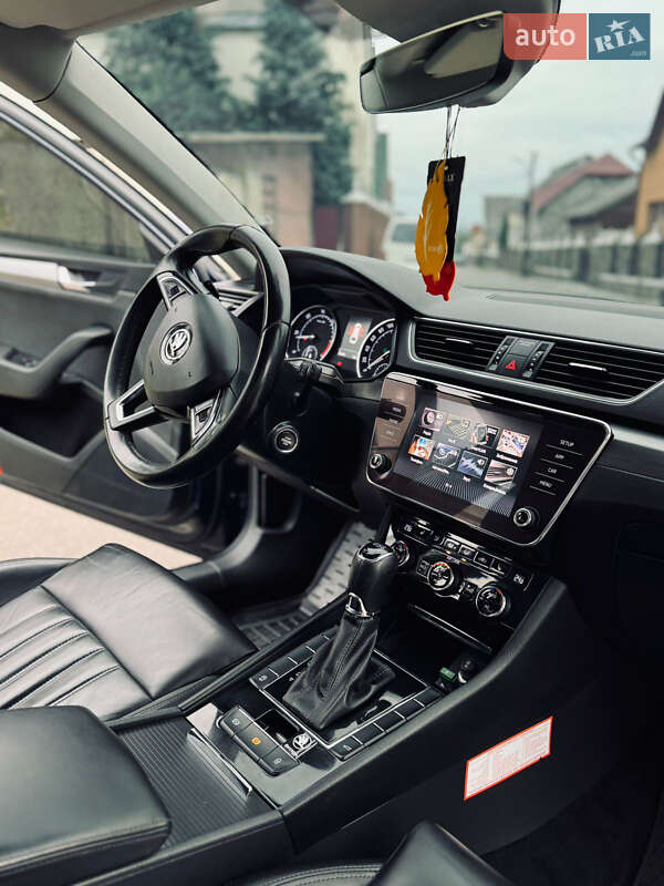 Универсал Skoda Superb 2018 в Тячеве фото 12 Универсал Skoda Superb 2018 в Тячеве