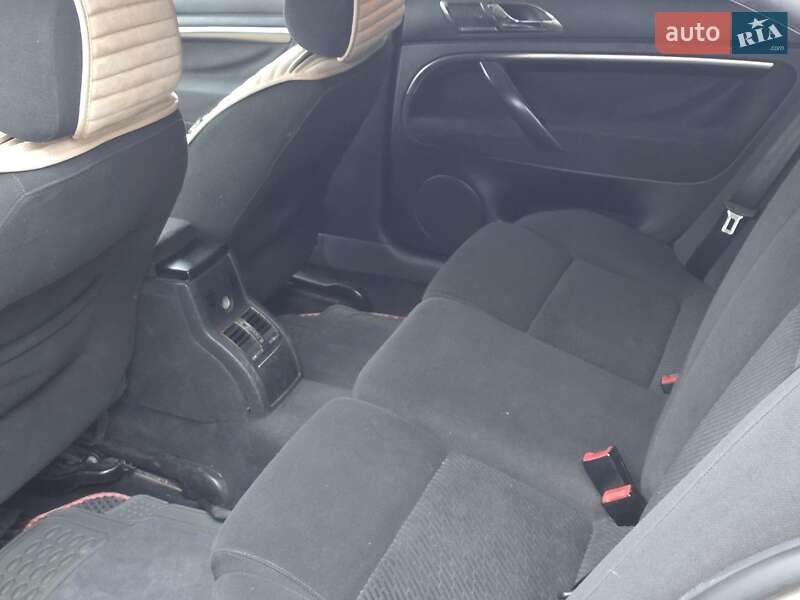 Лифтбек Skoda Superb 2005 в Тернополе фото 21 Лифтбек Skoda Superb 2005 в Тернополе