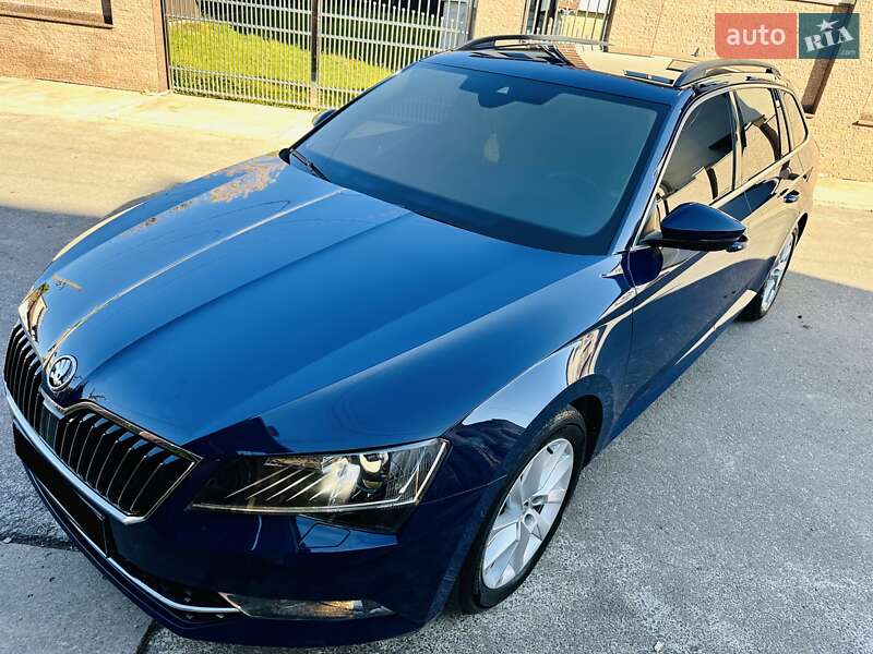 Универсал Skoda Superb 2018 в Тячеве фото 70 Универсал Skoda Superb 2018 в Тячеве