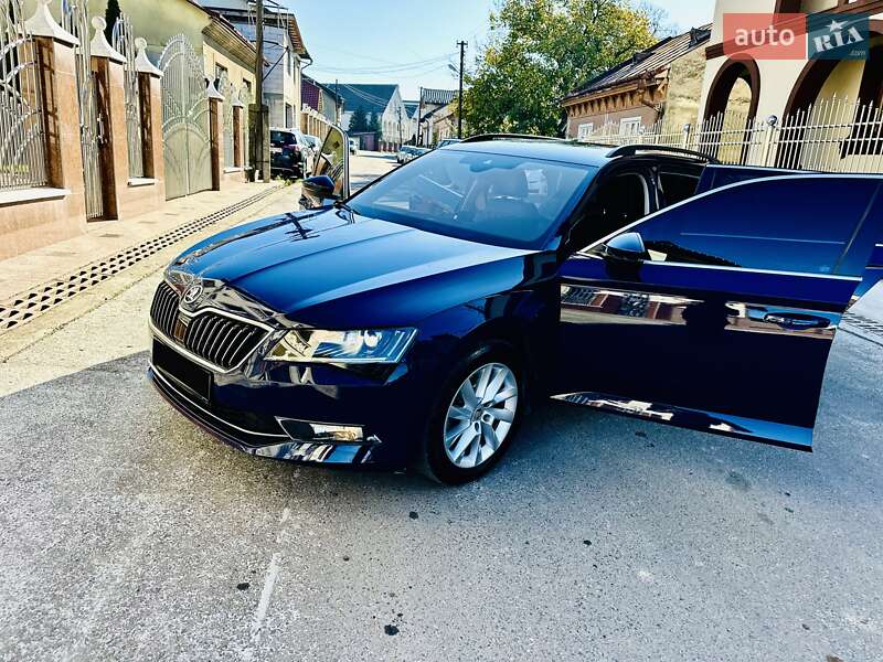 Универсал Skoda Superb 2018 в Тячеве фото 75 Универсал Skoda Superb 2018 в Тячеве