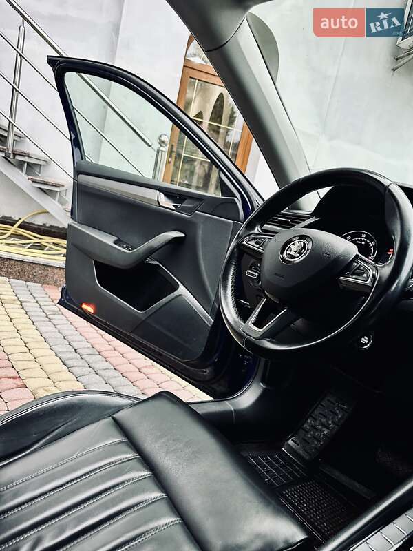 Универсал Skoda Superb 2018 в Тячеве фото 92 Универсал Skoda Superb 2018 в Тячеве