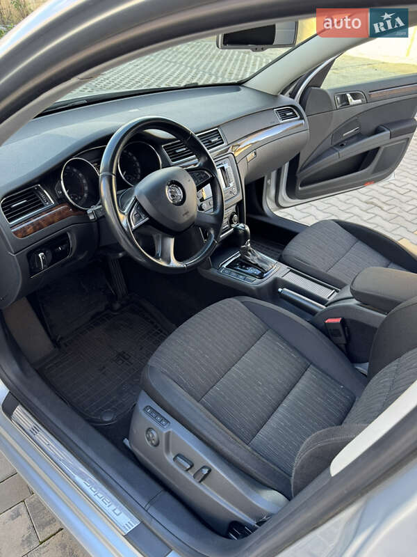 Ліфтбек Skoda Superb 2014 в Ужгороді фото 25 Ліфтбек Skoda Superb 2014 в Ужгороді