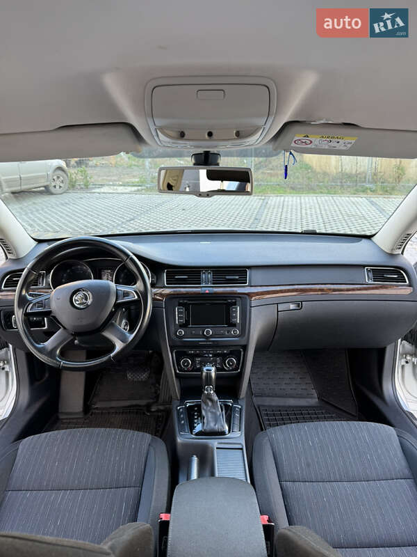Ліфтбек Skoda Superb 2014 в Ужгороді фото 28 Ліфтбек Skoda Superb 2014 в Ужгороді