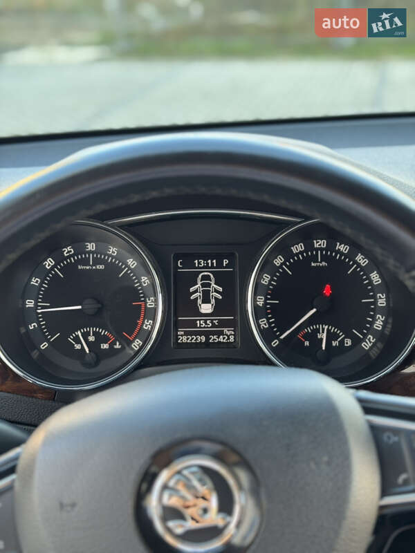 Ліфтбек Skoda Superb 2014 в Ужгороді фото 43 Ліфтбек Skoda Superb 2014 в Ужгороді