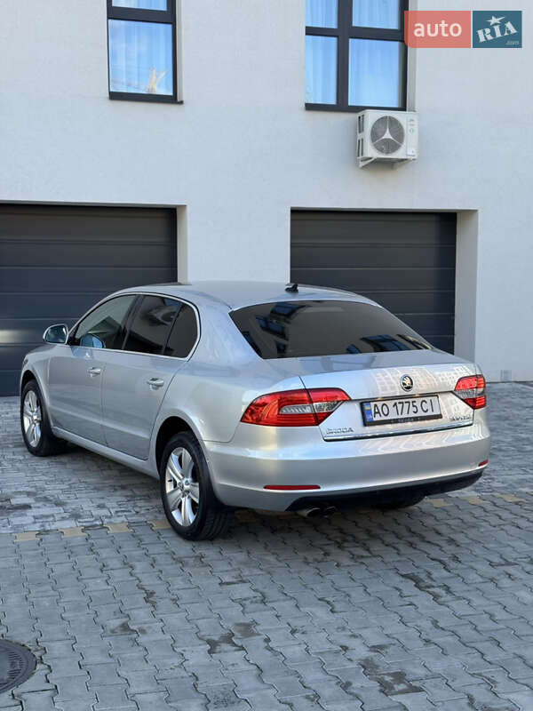 Ліфтбек Skoda Superb 2014 в Ужгороді фото 51 Ліфтбек Skoda Superb 2014 в Ужгороді
