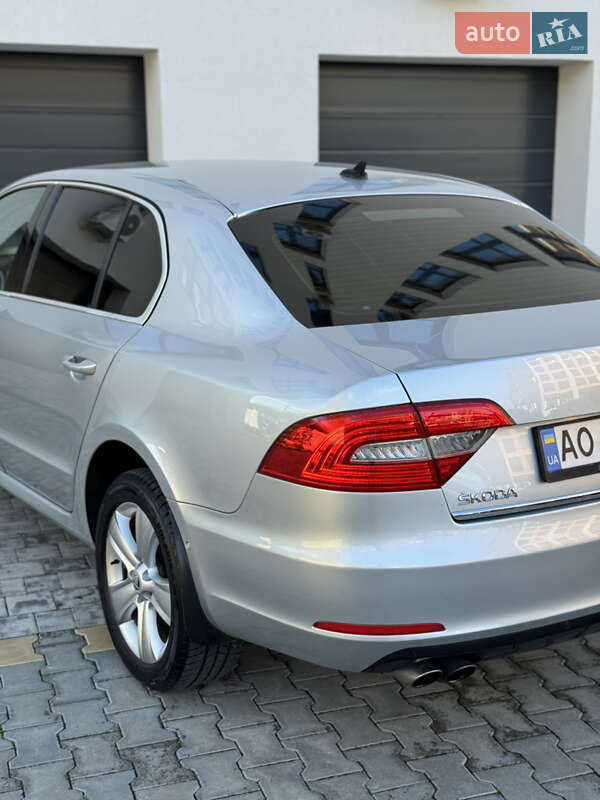 Ліфтбек Skoda Superb 2014 в Ужгороді фото 56 Ліфтбек Skoda Superb 2014 в Ужгороді