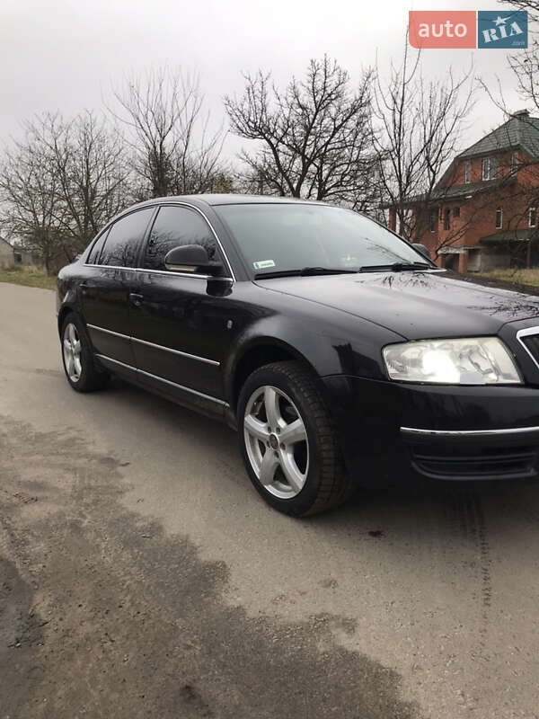 Лифтбек Skoda Superb 2008 в Ратным фото 3 Лифтбек Skoda Superb 2008 в Ратным